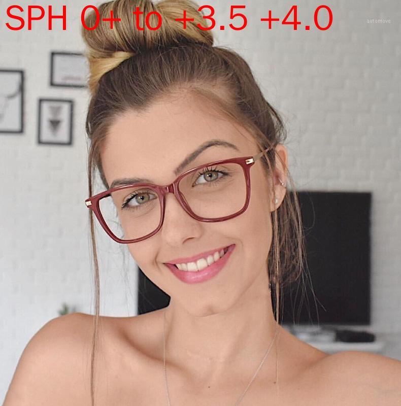 

Progressive Multifocal Glasses Women Men Blue Light Blocking Hyperopia Presbyopia Female Points for Reader Near Far Sight NX1