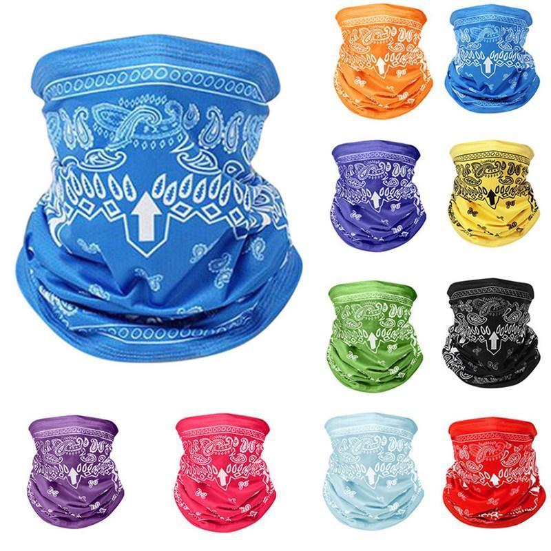 

1Pc Face Neck Mask Cover Tube Head Bandana Headband Guard Scarf Bandana Scarf Headband For Women/Men/Boys/Girls1, Lb