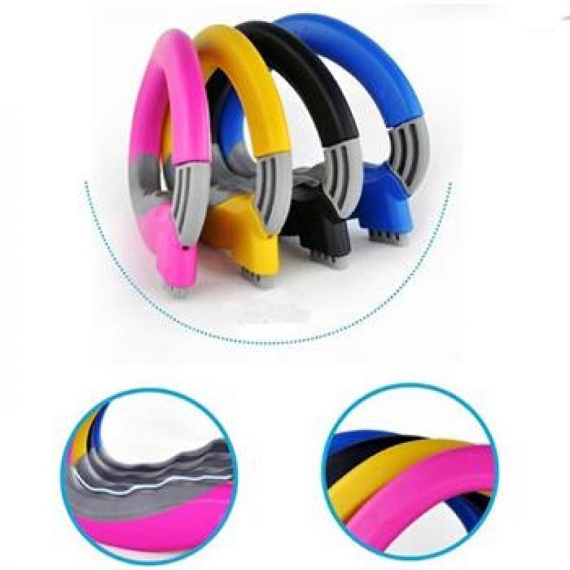 

3 Colors Available Popular Trip Grips Shopping Grocery Bag Holders Handle Carrier Lock Labor Saving Tool Home Accessories1