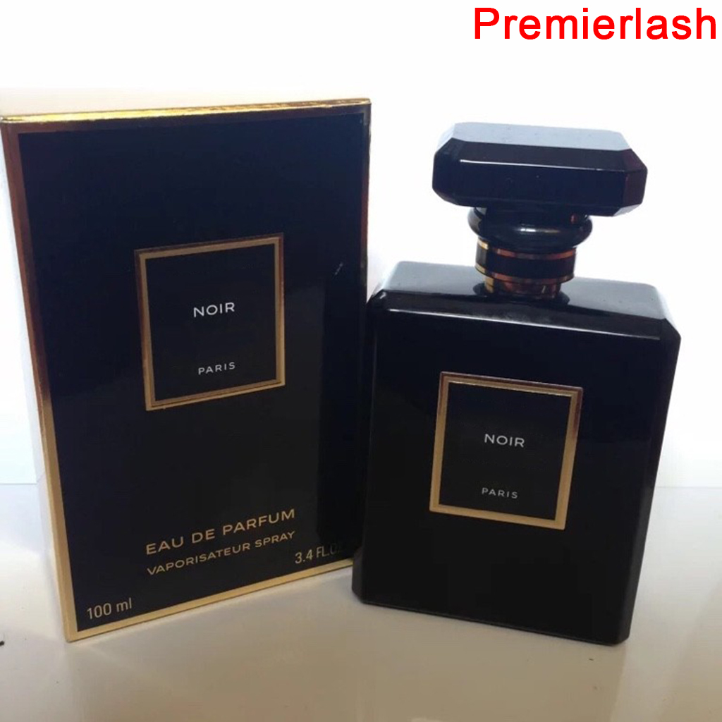 

Premierlash Noir Perfume 3.4oz/100ml Fragrance for Women Perfum KOKO EAU DE PARFUM INTENSE Parfum Spray Long lasting Women New In Box Black