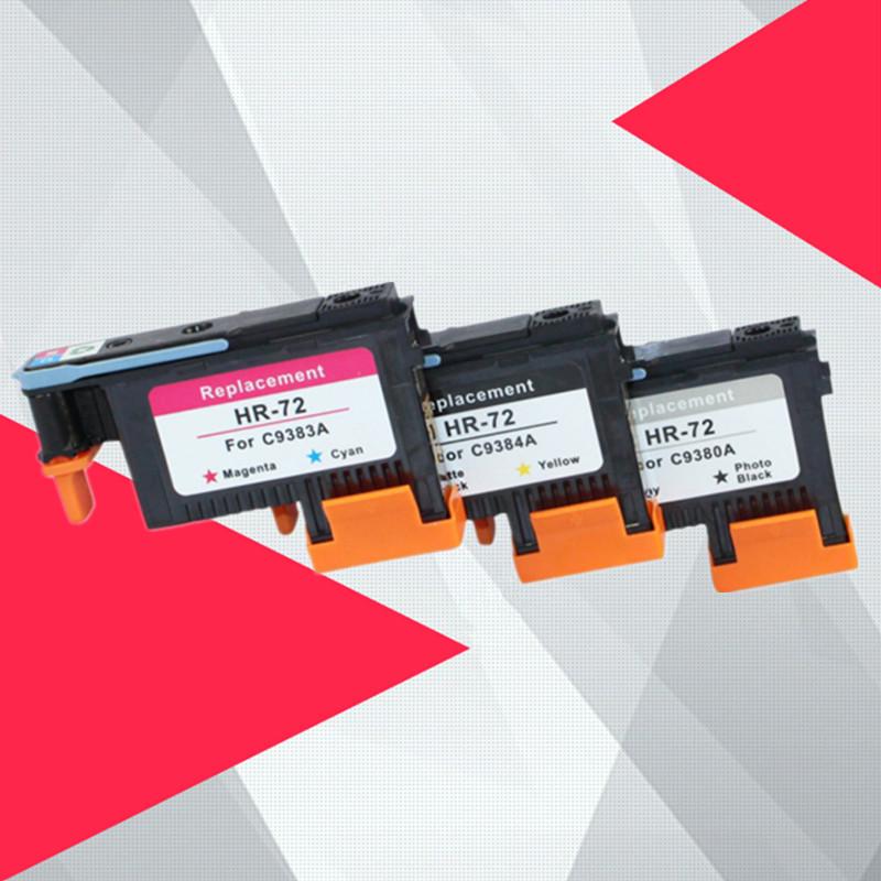 

For 72 Printhead for 72 Print head C9380A C9383A C9384A DesignJet T1100 T1120 T1200 T1300 T1300ps T2300 T610 T770 T790 T795