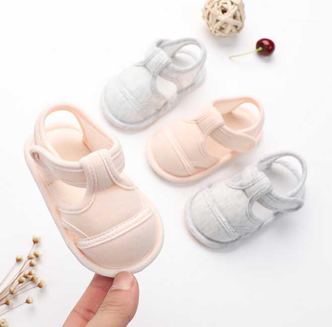 

2020 Children Summer Shoes Newborn Infant Baby Girl Soft Crib Shoes Infants Anti-slip Sneaker Striped Bow Prewalker -18M1, A2