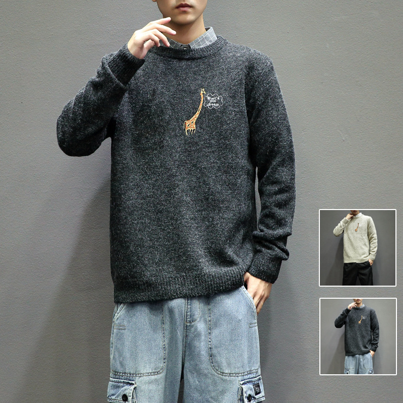 

2021 New Men's Blouses Spring Autumn Clothes Pull Oversize M-4xl 5xl Pullovers Style TG3I, Z5135 1