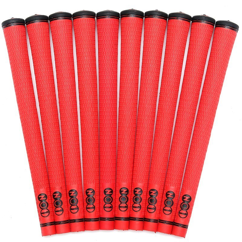 

NEW 10 pcs/Set IOMIC NO. 1 Golf Grips 3 Colors Rubber Club Grips Free Shipping 201028