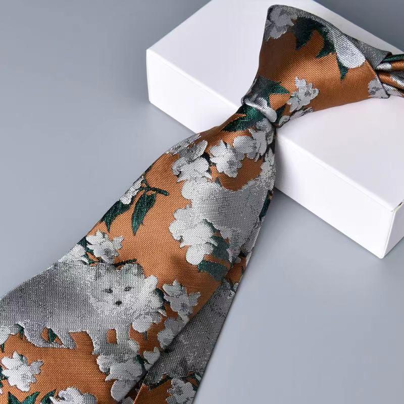 

Fashion New Retro Neckties Men and Women British Style Shirts Accessories Gift Jk Uniforms Casual Polyester Long Tie