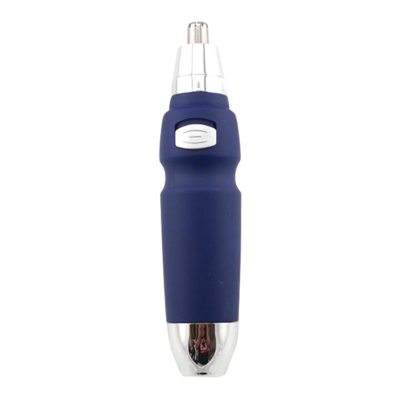

Safety Electric Shaving Nose Ear Trimmer Face Care Trimmer Razor Machine Shaving Removal Hair Beard For Men Nose Hair Clean P6N8