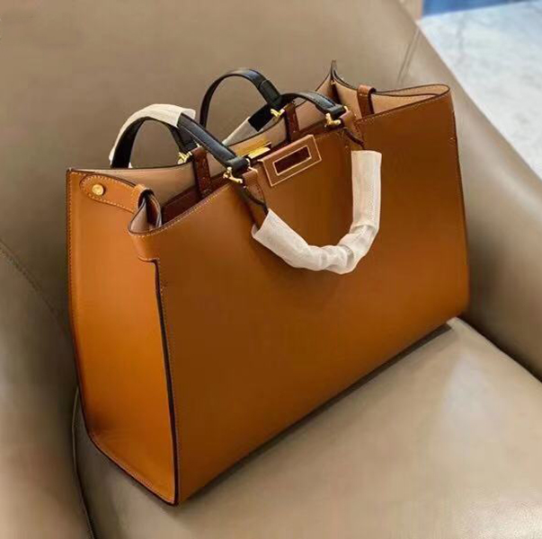 

Classical High Quality Luxurys Designers Handbags Purses Totes Fashion Designer Handbag Large Capacity Shopping Bags Real Leather All-match