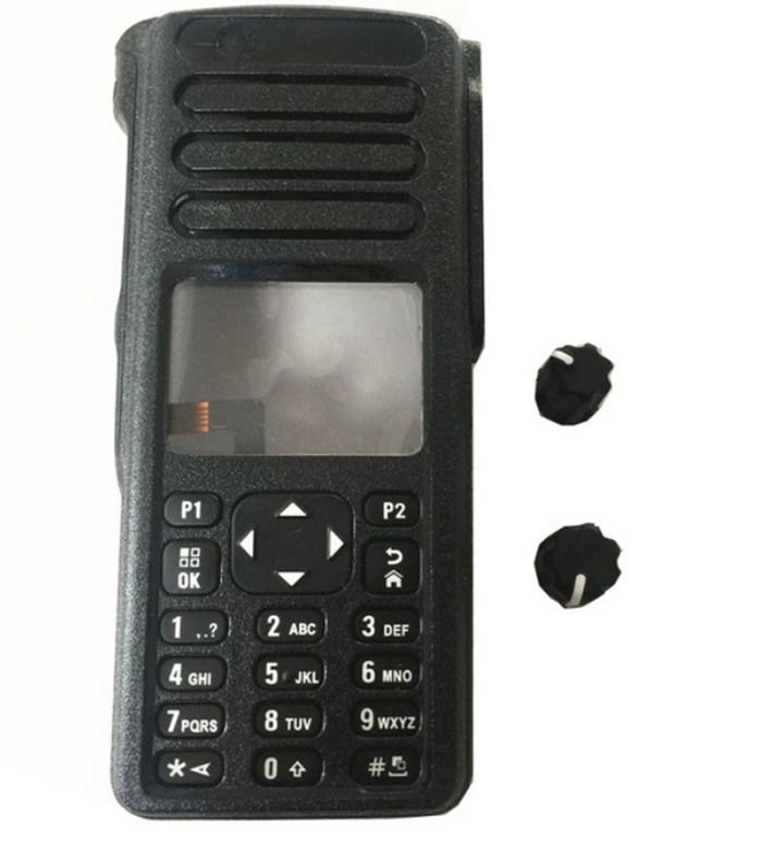 

for Motorola XIR P8668 P8660 GP338D walkie-talkie frente shell