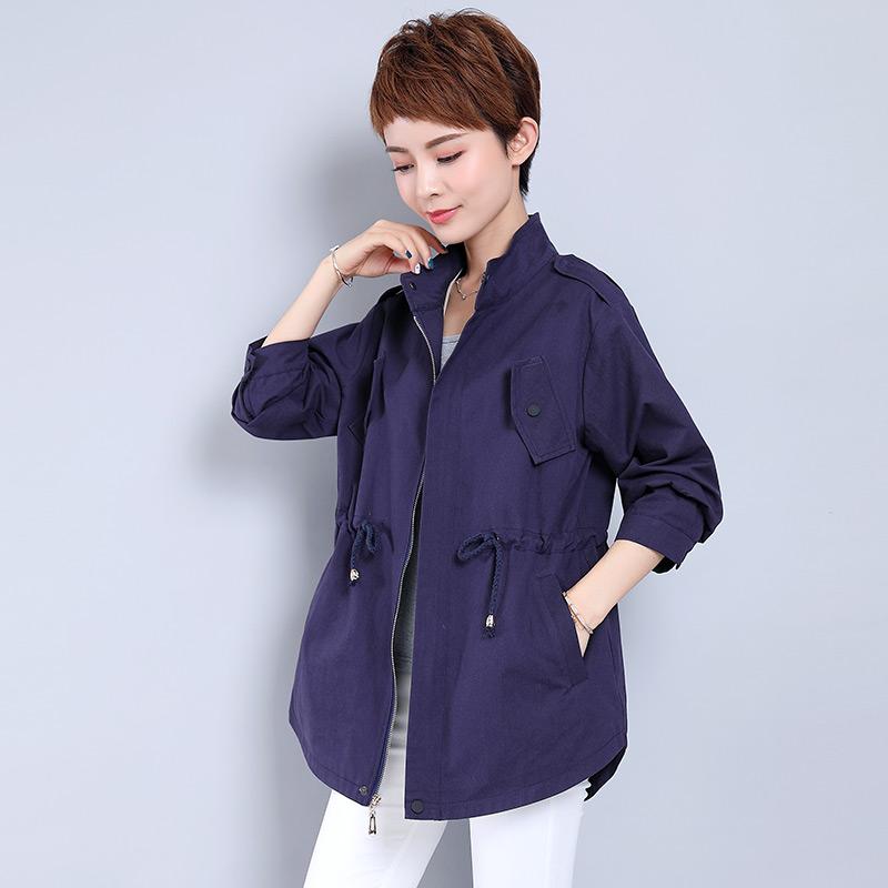 

2020 autumn women fashion jaqueta feminina plus size chamarras de mujer streetwear jaqueta jeans outerwear clothes ropa casacos, Army green