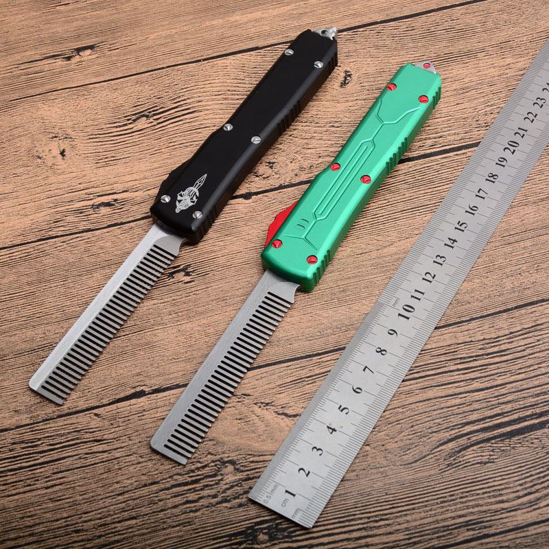 

UTX 85 MT TECH Comb Combat Pocket Utility EDC Camping Hunting kn outdoors Hiking Tactical Combat knives