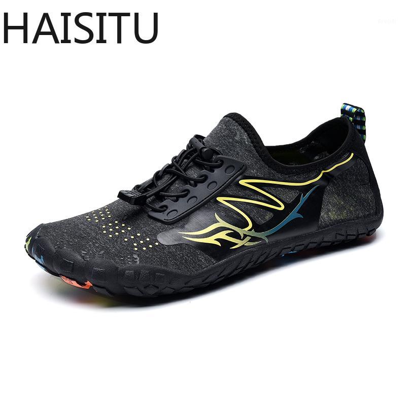 

2020 New Unisex Water Shoes Quick Dry Five Finger Swimming Shoes Men Outdoor Breathable Hiking Beach Women Lightweight Sneakers1