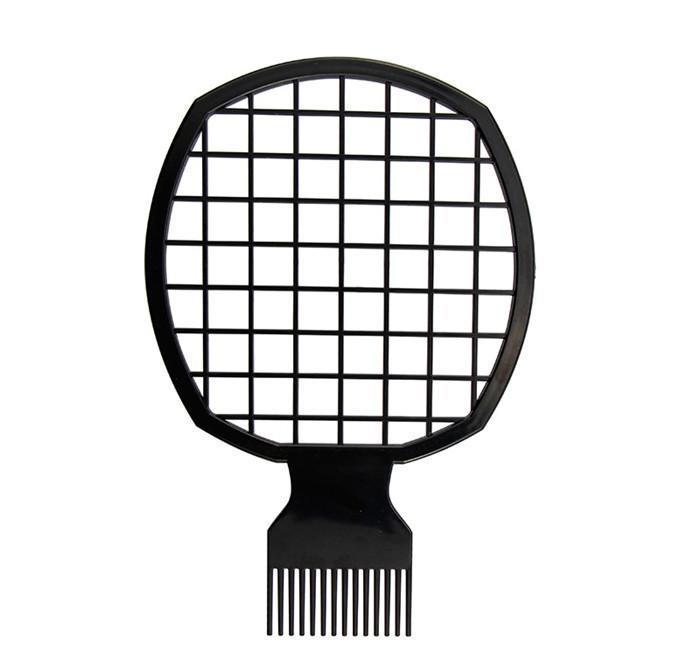 

2 In 1 Dirty Braid Comb Afro Twist Hair Comb African Men Hairdressing Afro Professional T jllcdb xhhair, Silver