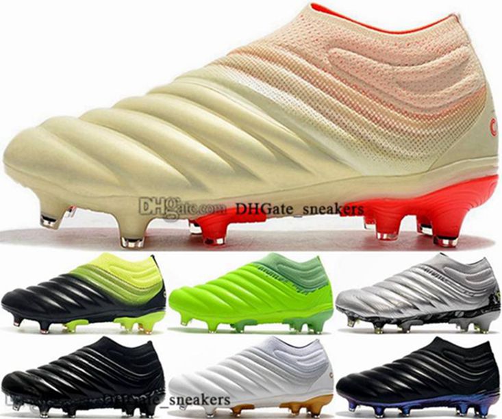 

football boots size us mens slip on men crampons de 46 ag shoes zapatillas Copa 20 fg soccer cleats 38 eur women 12 indoor cheap astro turf