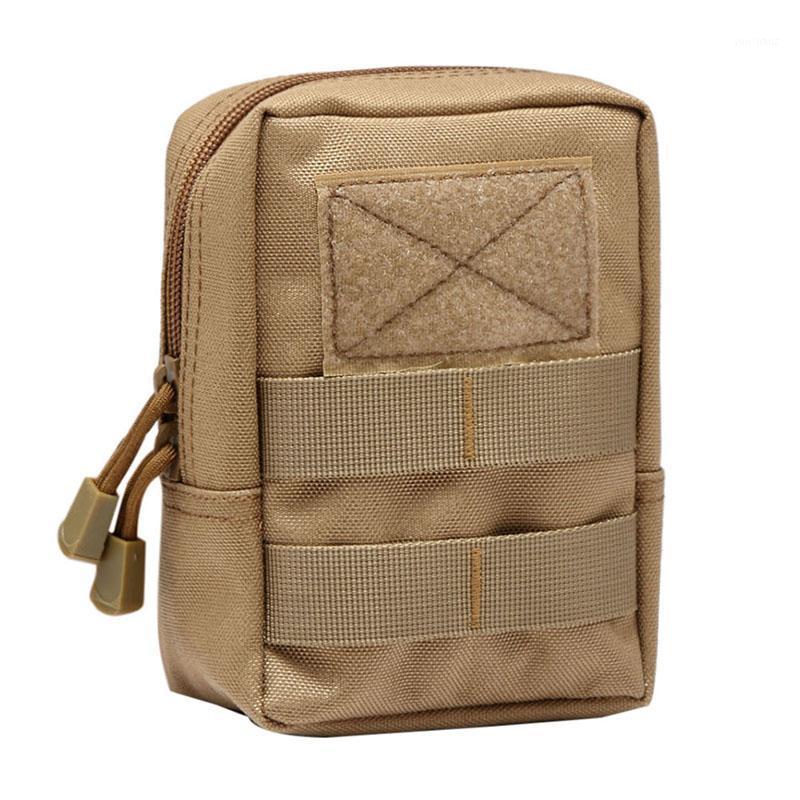 

New Tactical 1000D Outdoor Waist Bag Multifunctional Molle Pouch Tool Zipper Waist Pack Accessory 20201