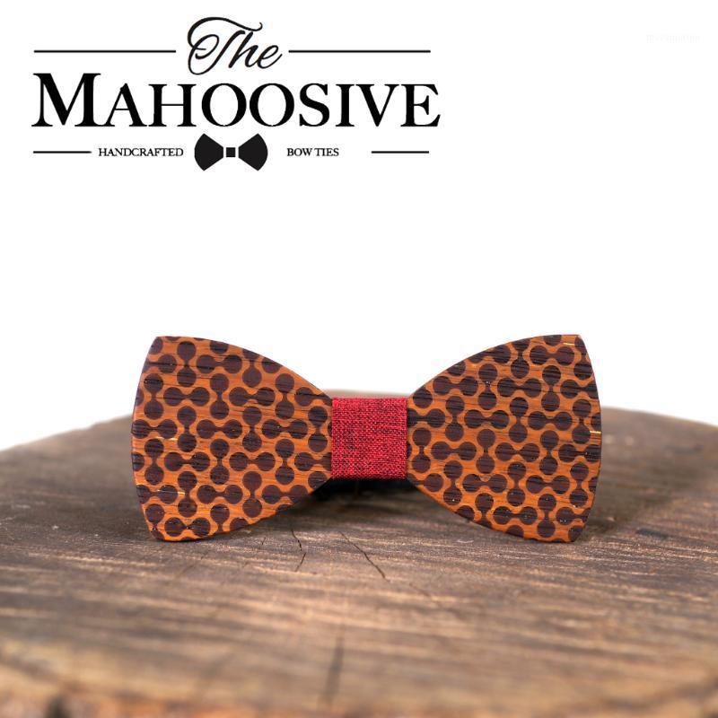 

Mahoosive High Quality 2020 Sale Butterfly Cravat Bowtie Male Marriage Bow Ties Formal Commercial Wedding Business Lote for Men1