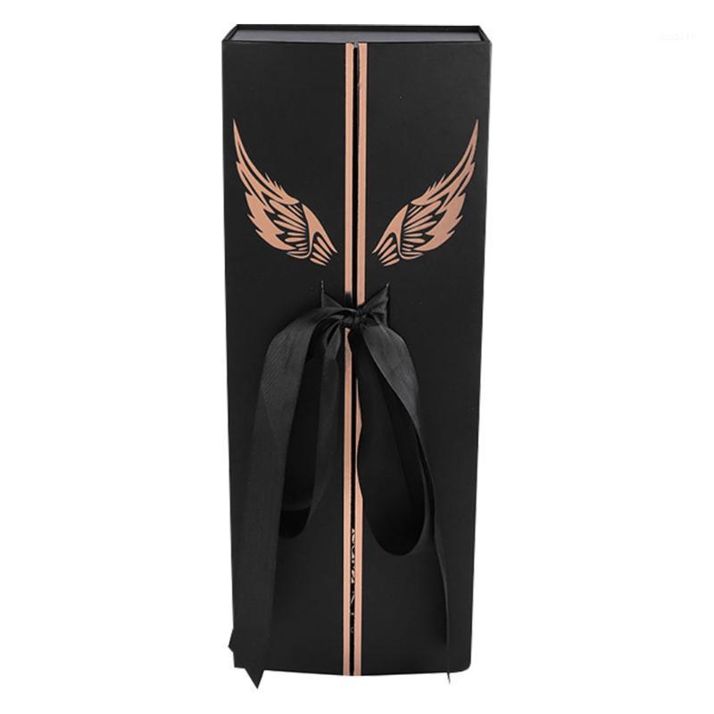 

Flower Bouquet Gift Box for Valentines Day Delicate Flower Bouquet Case1