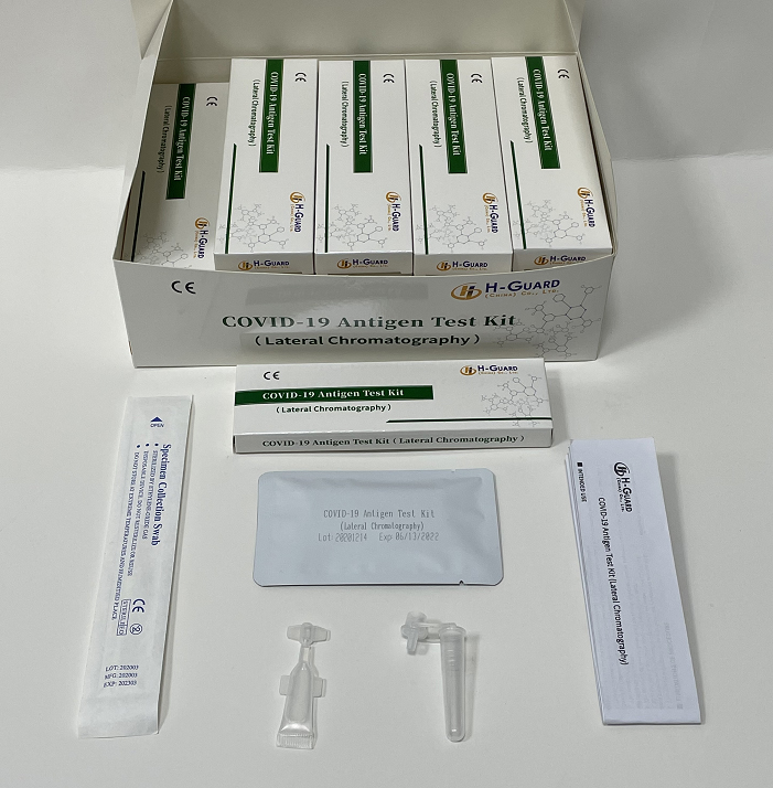 

Home Garden Infectious Test Nasal Swabs Self-Test Kit Rapid-Antigen Test Kits