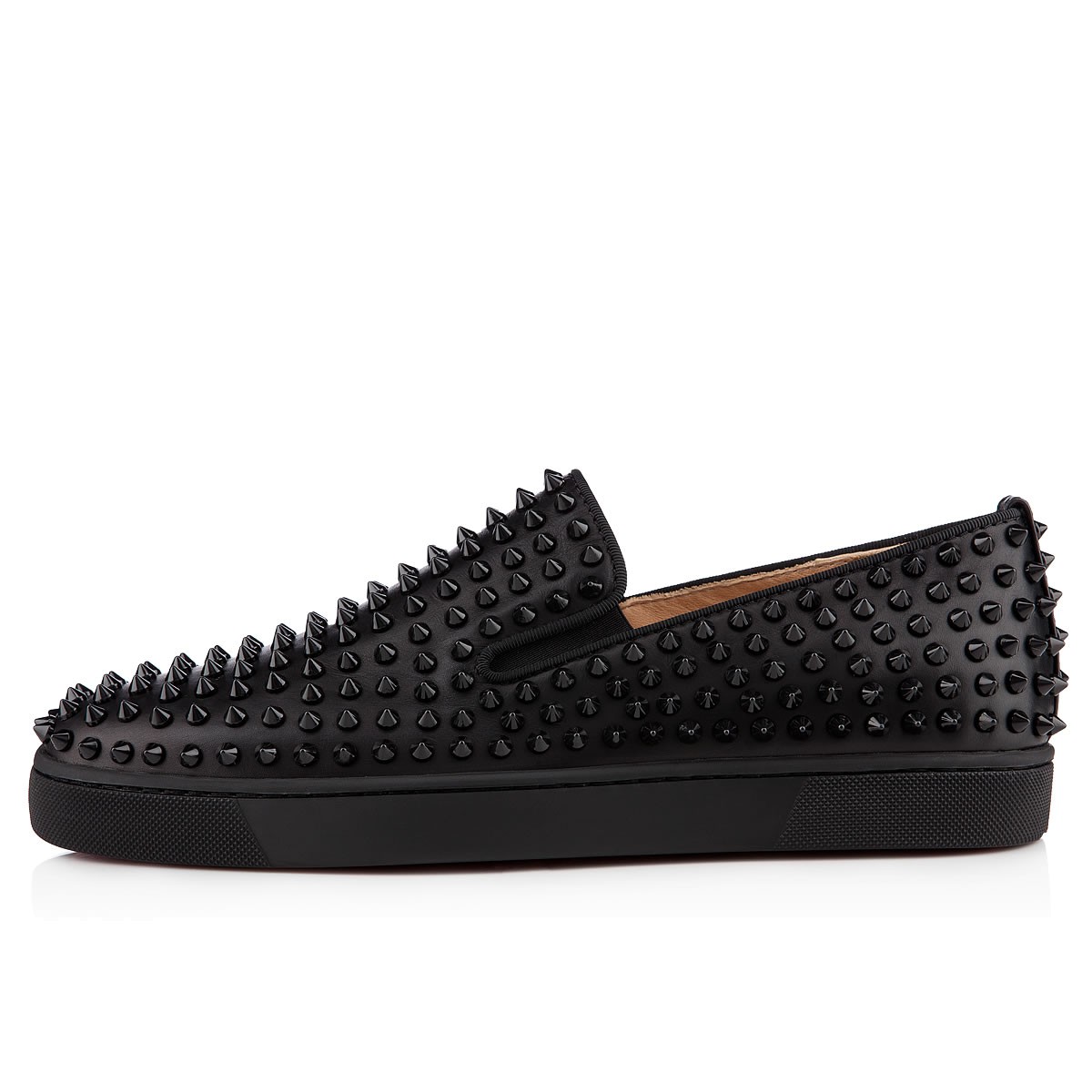 

Purchase Men's Leather Black Sneakers 2Fashion Brand Greggo Orlato Gentleman Red Bottom Shoes Genuine designer luxury