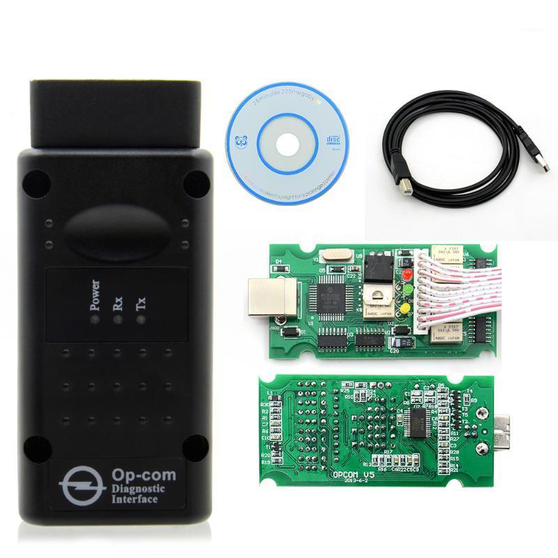 

Newest OPCOM V1.99 PIC18f45 1.70 V1.78 firmware A+ quality OP-COM For Diagnostic-tool OP COM with real pic18f4581