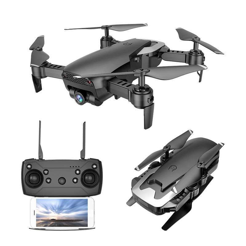 

RC Drone with camera HD Quadcopter with HD Camera Altitude Hold Helicopter Aerial Photo Live Transmission Video 668-Q1W