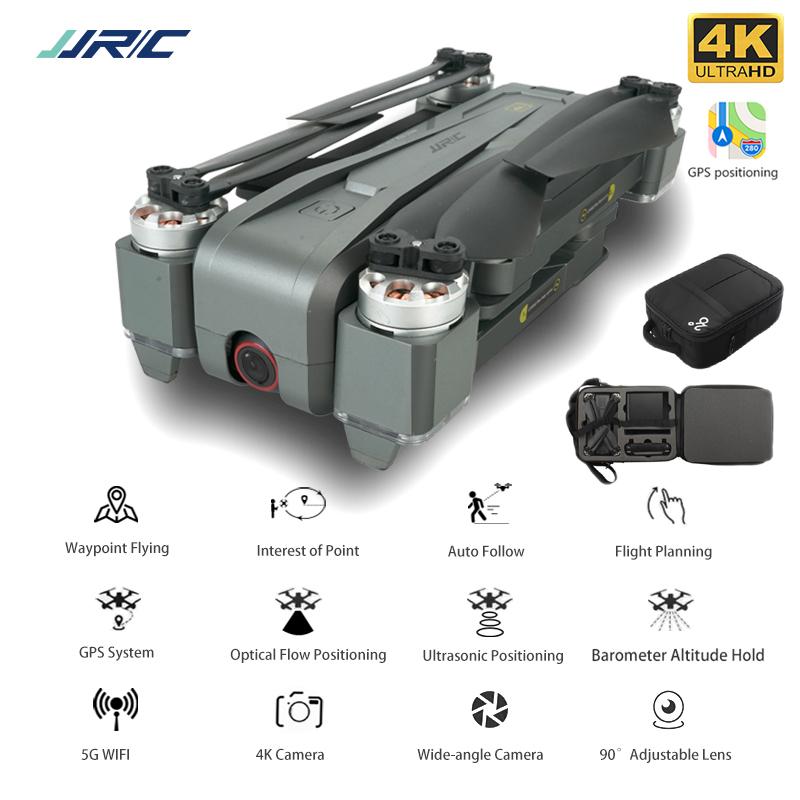 

JJRC X11P FPV Drone 4K 5G WIFI Wide Angle Adjustable Camera Quadcopter Rc 1.6km 20mins Flight Foldable Gps Drones con camara