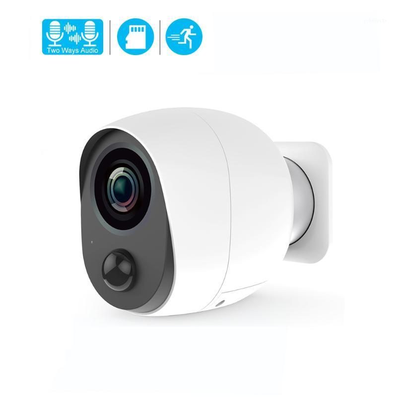 

USAFEQLO 1080P ICSEE External Battery Camera WIFI Outdoor IP Camera Battery Powered Wireless Two Way Audio Surveillance1