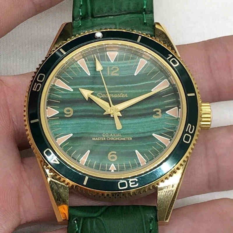 

Automatic Mechanical Watch TXLF, Ghost green 42mm