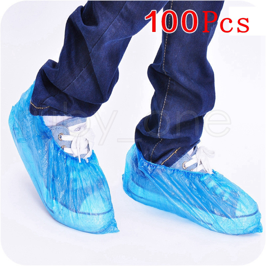 Waterproof Plastic Shoe Cover Online 