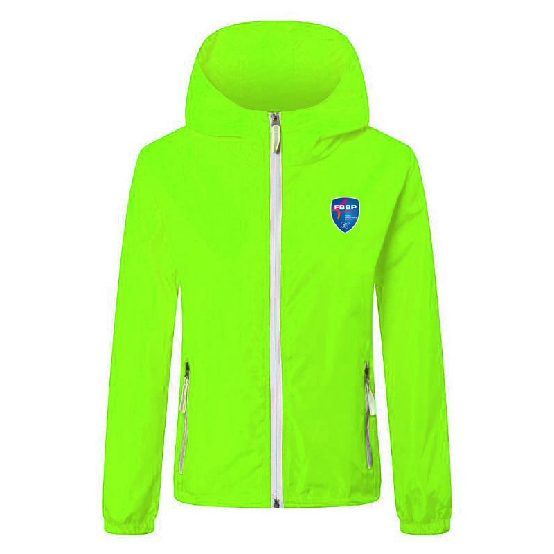 

bourg peronnas soccer Windbreaker Jackets Solid Color Windbreaker Zipper Hooded Jacket Luminous Coat sports Casual Hip Hop Men's Jackets4, Black;brown
