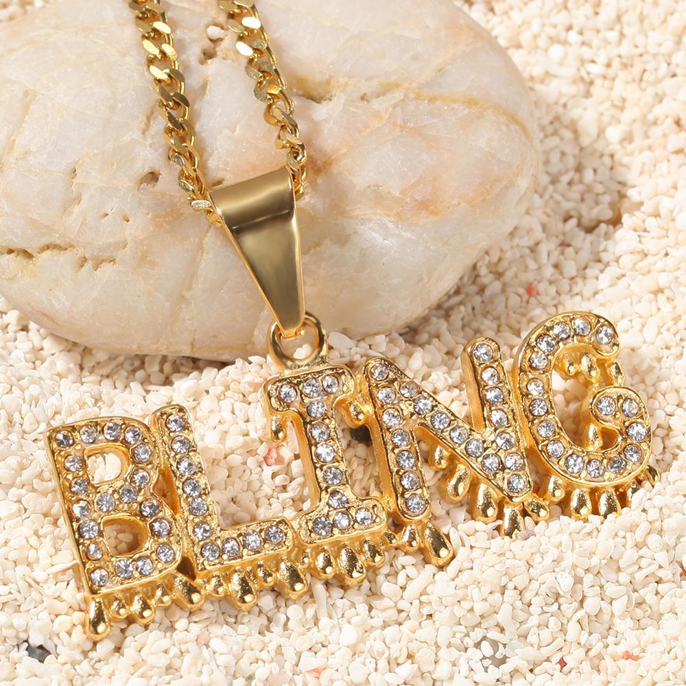 

Trend New Hip-hop Stainless Steel Game Cards Pendant Necklace Retro Male Jewelry Street Hhvg