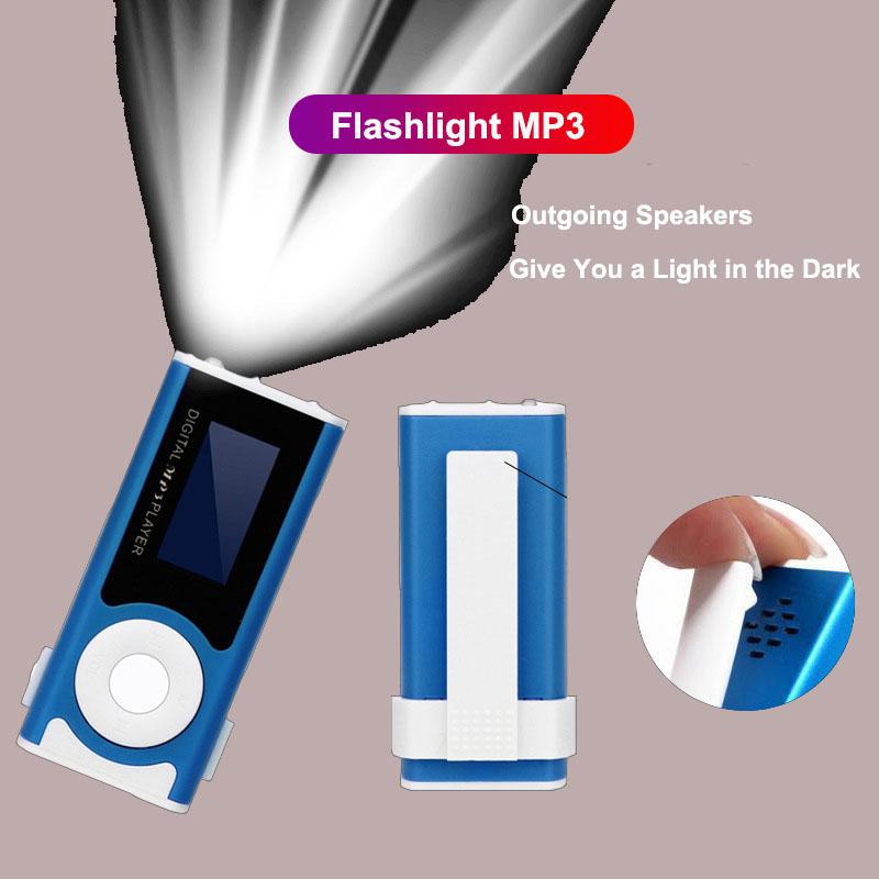 

MX803 Mini Sports Cute Mp3 Player Portable With Support Music Mp3 Player