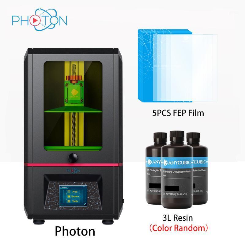 

PHOTON SLA 3d Printer High Precision Off-Line Print 2K Touch Screen Anycubic 3d Printer Kit impresora impressora1
