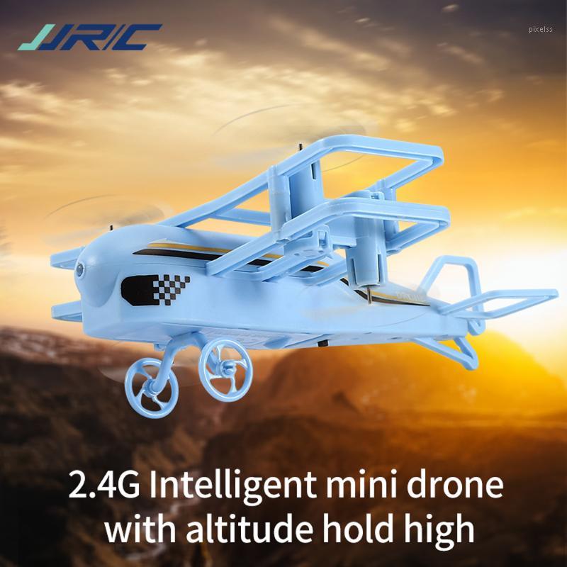 

H95 Mini RC Drone 2.4G Intelligent Fixed Height Remote Control Drone Glider One-button Return Home RC Airplane Children's Toy1