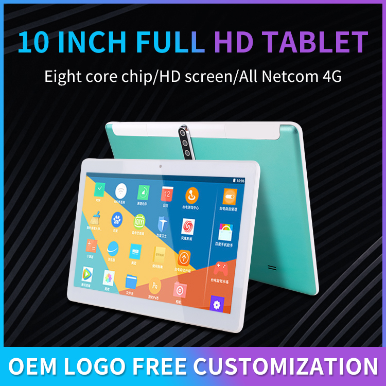

Android Tablets PC 10.1 inch Android OS 8.1System tablet IPS Screen Dual SIM Card Play Store A-GPS Tablets 10.1+Gifts, Black