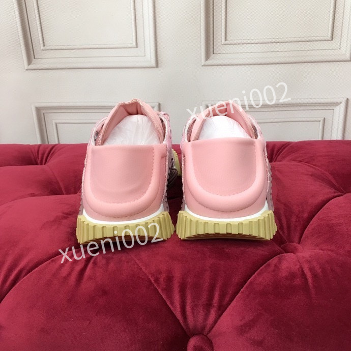 

Top Quality boots B23 Oblique Sneakers Men Women Luxurys Designers Sneaker Fashion Technical Leather Outdoor Platform Casual Trainers hc200907, 19