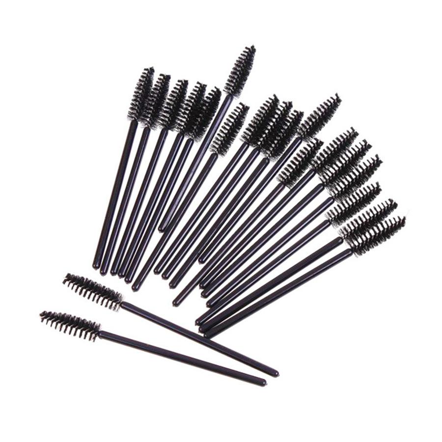 

Eyelash Extension Disposable Eyebrow Brush Mascara Wand Applicator Spoolers Eye Lashes Cosmetic Brushes Makeup tool