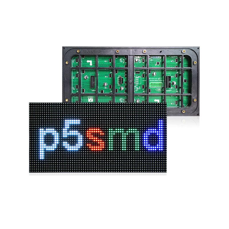 

P5 outdoor 64x32 dots 320x160mm Led Module