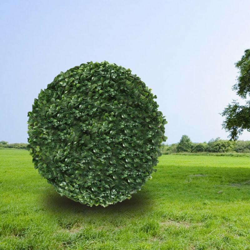 

Garden Artificial Plant Ball High Quality 10cm 16cm Artificial Plastic1, 20cm