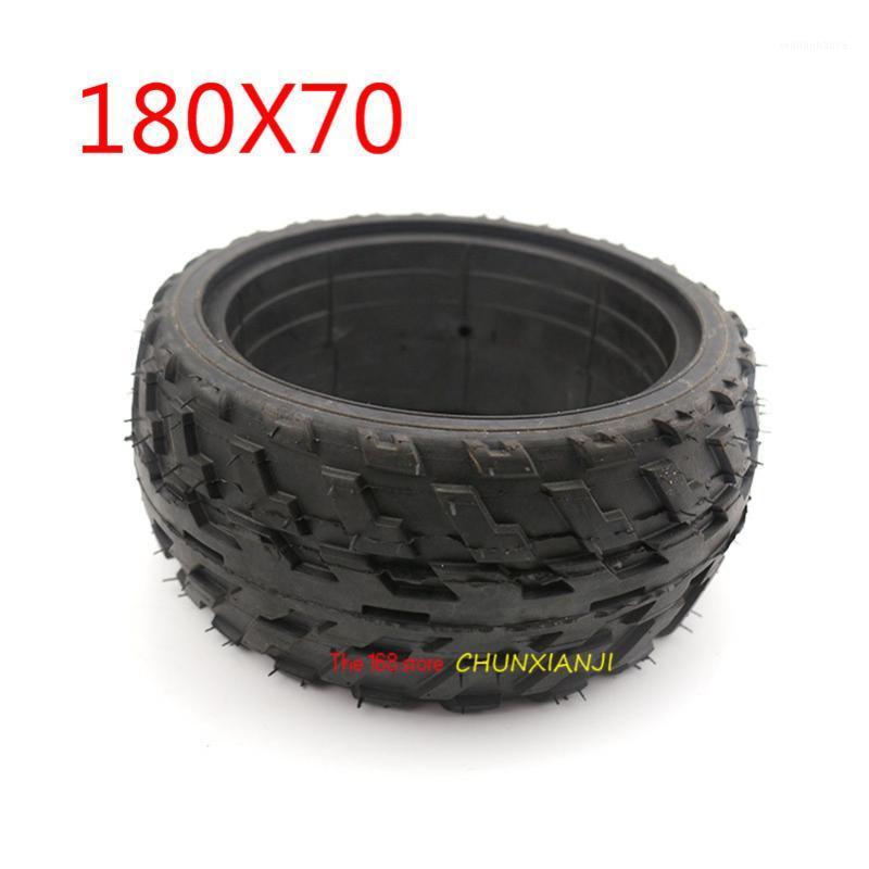 

180x70 Solid Tyre/200x70/75-65-8 Tubeless Tire /54-152(10x2)Tyre with Inner Tube for Electic Scooter Motorcycle ATV Moped Parts1