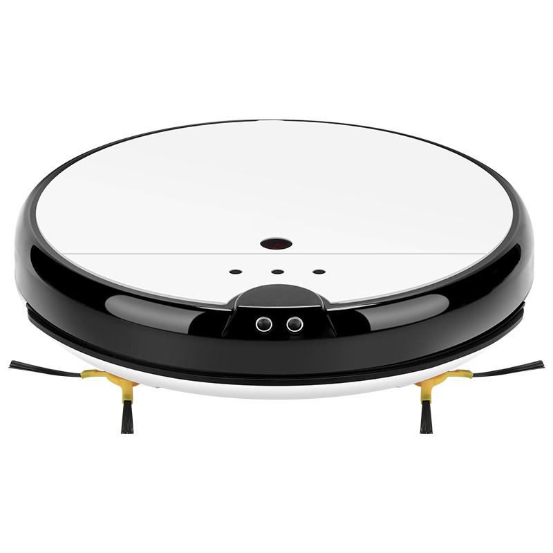 

Robot Vacuum Cleaner Cordless Cleaning Home Rechargeable Electric Mop Robotic Dustbuster Broom 3000Pa Innovative 2021 Navigation