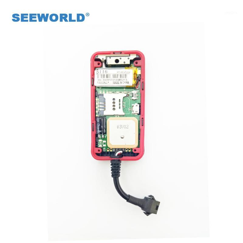

Seeworld waterproof motorbike GPS tracker S116 with remote engine cut off gps locator1