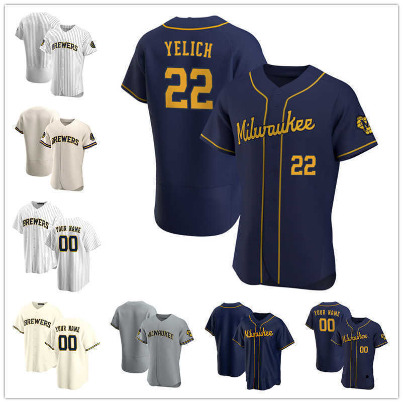 

Custom Jersey Milwaukee''Brewers''Mens women youth 51 Freddy Peralta 29 Josh Lindblom 13 Mark Mathias 26 Jacob Nottingham Baseball Jerseys, Color