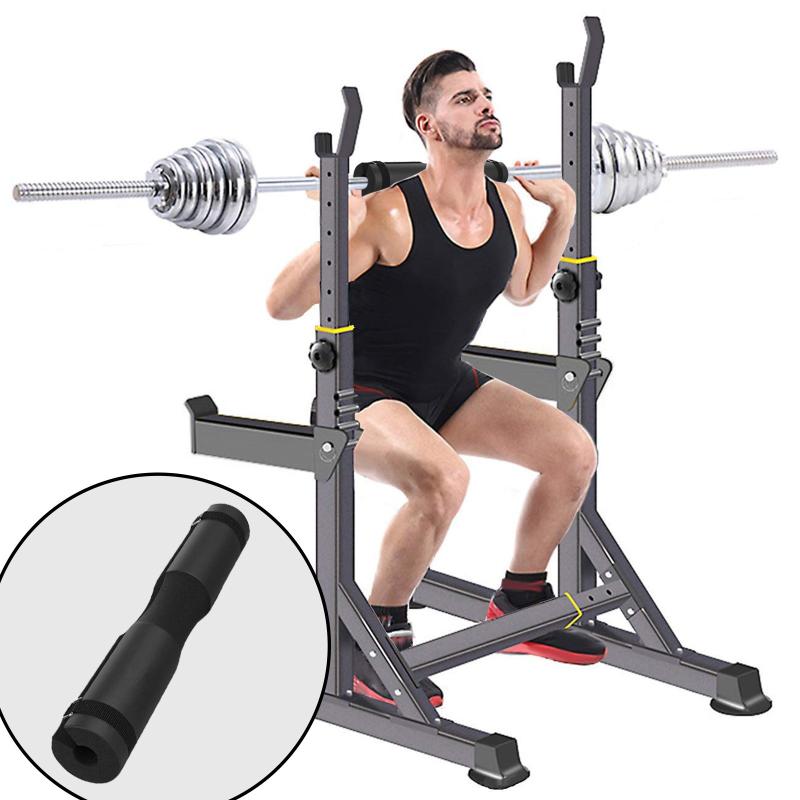 

Barbell Pad Squat Weightlifting Shoulder Protecter Gym Pull Up Gripper Equipment Weights Gym Pads Weight Lifting Barbell Pad