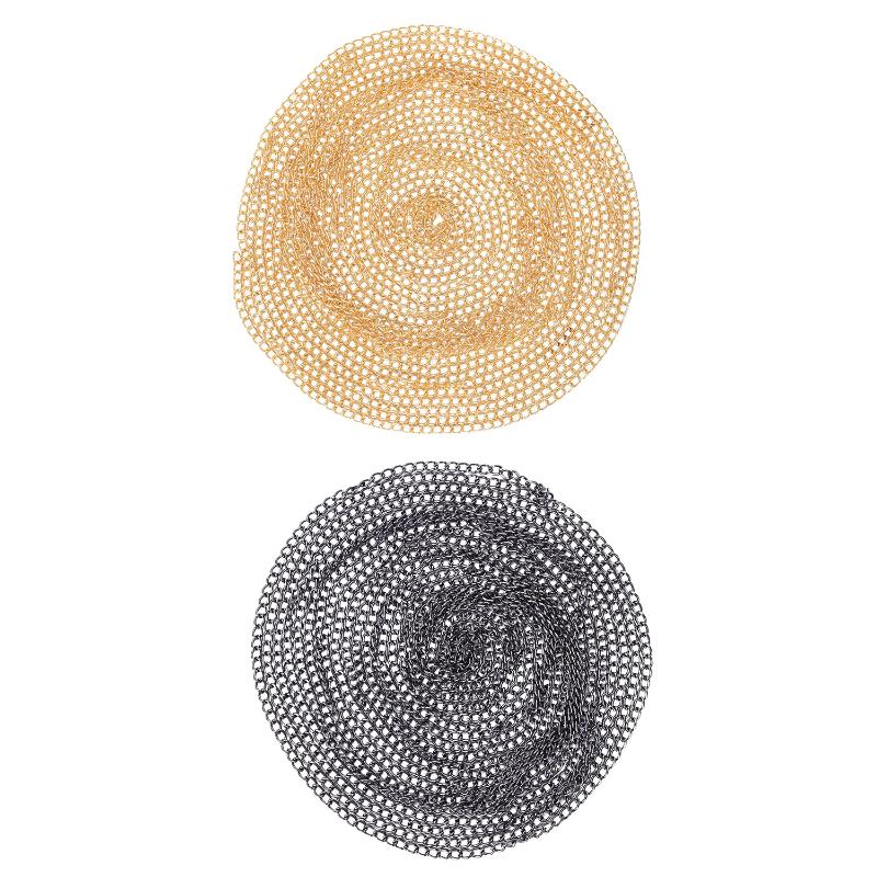 

5 m chain link for Jewelry Creation