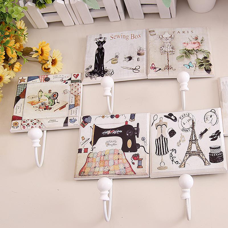 

Children's clothing store clothing dress pattern dress shop wood iron hook