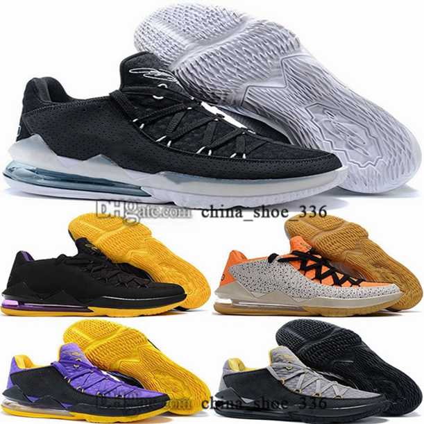 

shoes 47 lebron Schuhe lebrons trainers 17 low james 46 tenis men XVII eur cheap size us 13 38 12 Sneakers basketball tripler black women