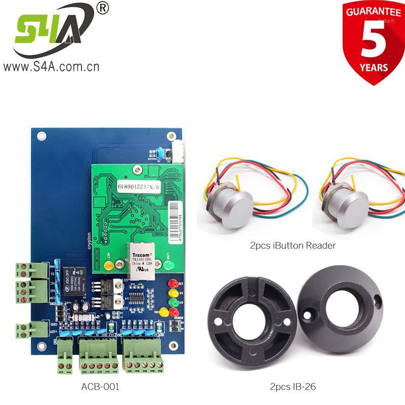 

S4A single door TCP/IP Access Control Board WAN Card swipe Door Entry Systems WG26 34 Security Solutions IP Control Board1