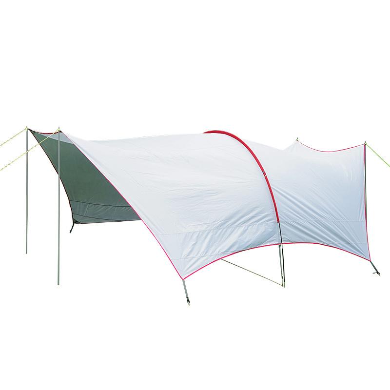 

Outdoor Camping Ultra-light Sun Shelter Portable Rain Tent Tarp Shelter and Durable Sunshade for Beach Picnic Anyhike