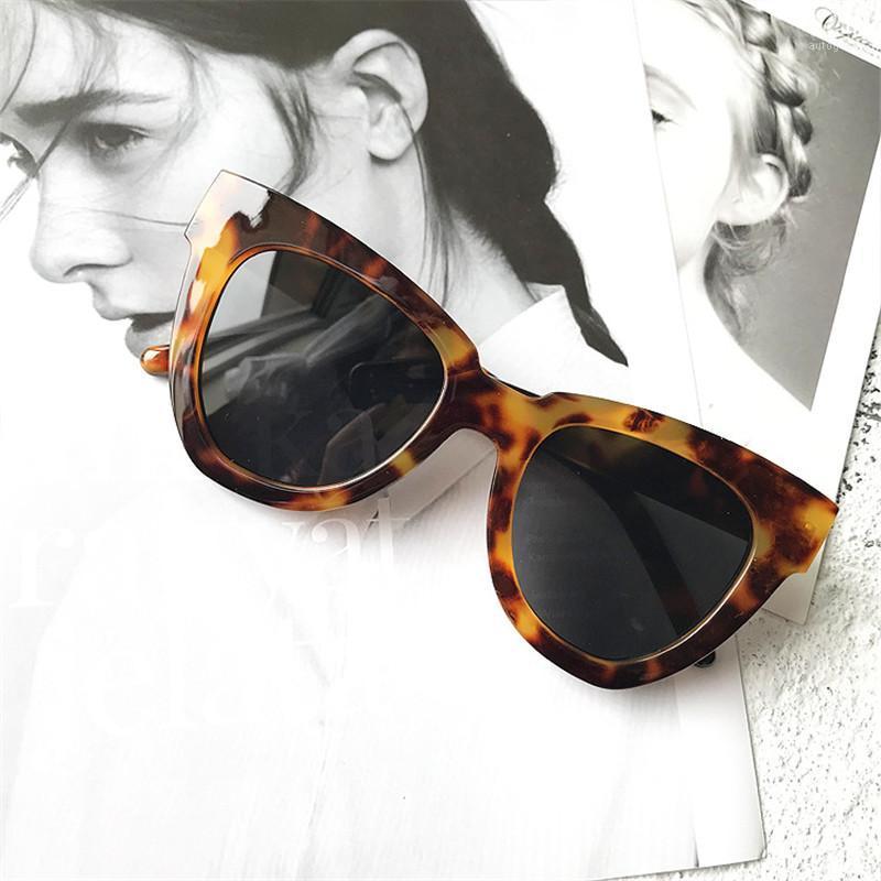 

Sunglasses Mincl/ 2021 Leopard Cat Women Designer Luxury Man/Women Sun Glasses Classic Vintage UV400 Outdoor Eyewear FML1