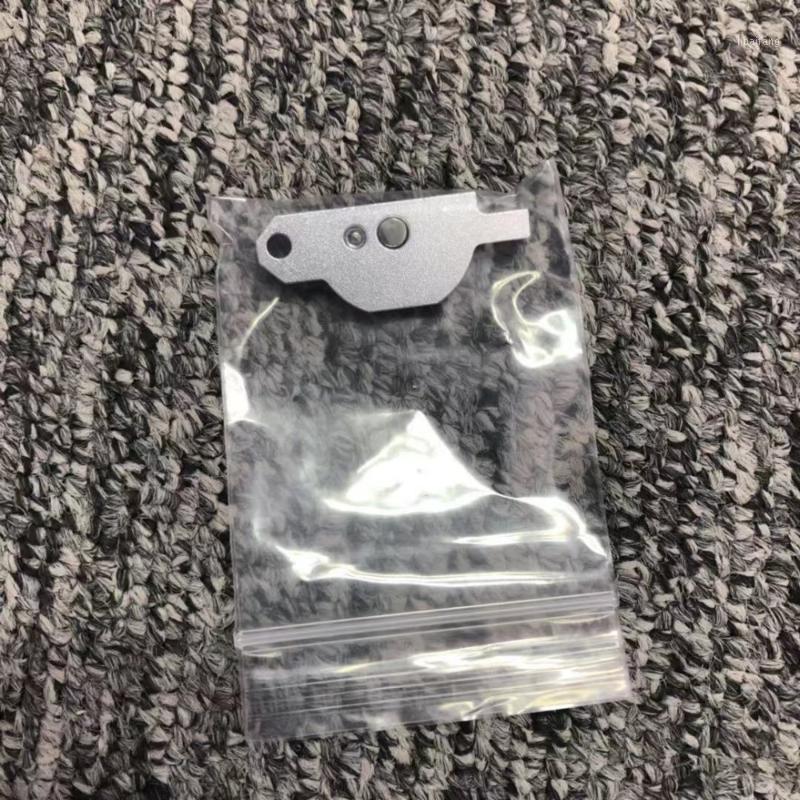 

Free Shipping CT-30 CT-20 fiber cutting blade spare part side baffle / aluminum frame / Aluminum Alloy fixed blade bracket1